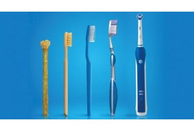 Электрические зубные щетки. Их преимущества и недостатки.