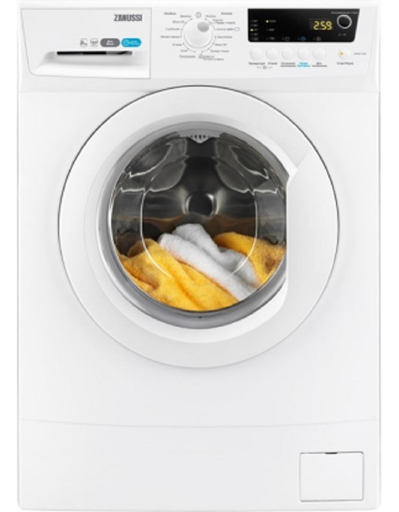 Zanussi Zws6100v Стиральная Машина Купить