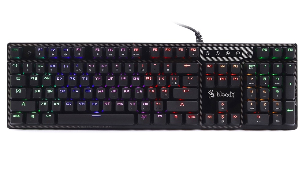 Black switches a4tech. A4tech bloody b750n.