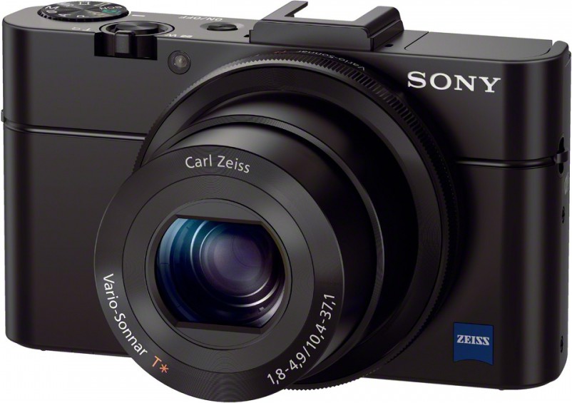 SONY - SONY Cyber−Shot RX DSC-RX100M2 Купить SONY Cyber-shot DSC-RX100M2 Black по цене 14999грн