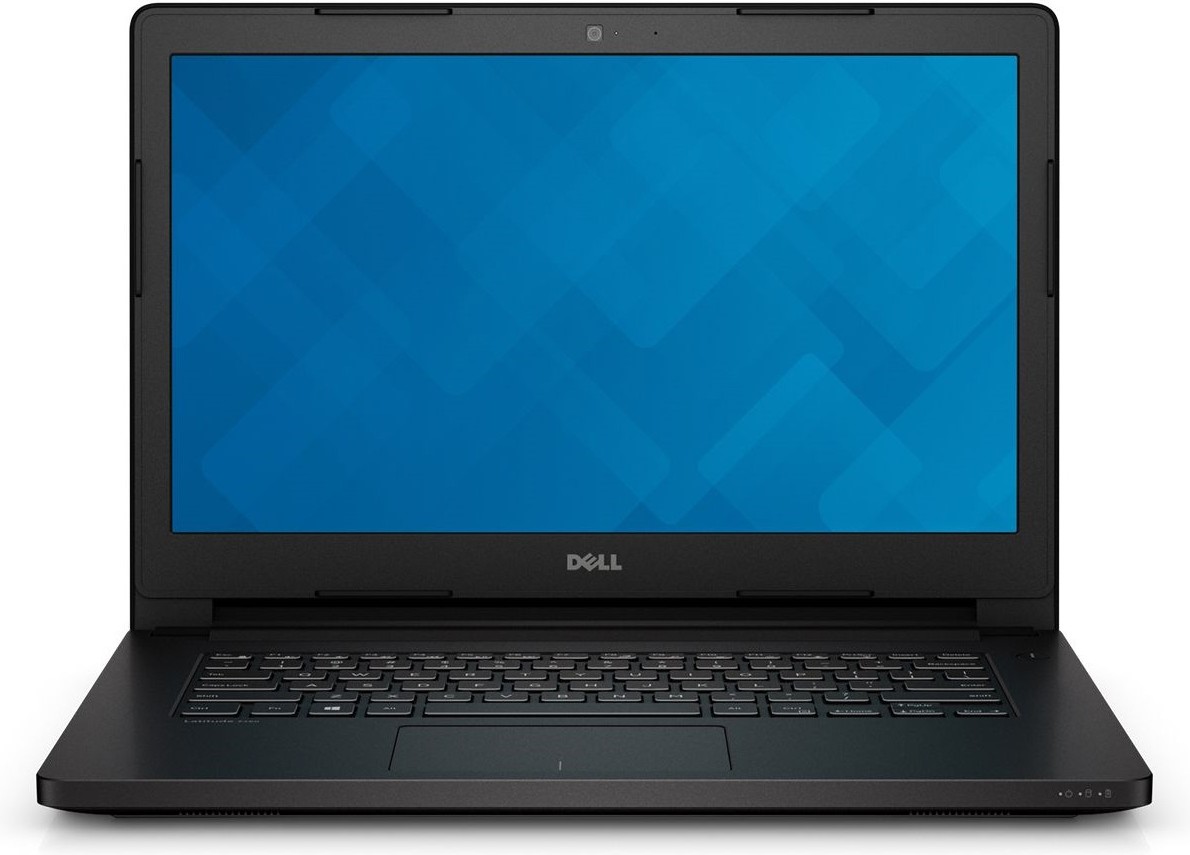 Ноутбук dell latitude