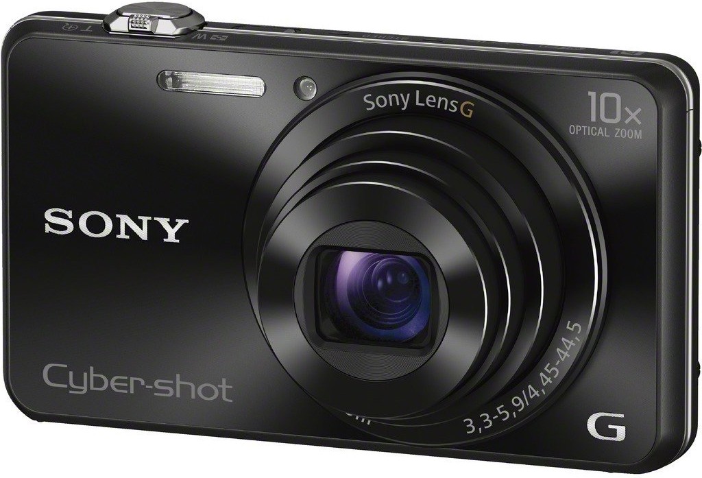 【B2062】 SONY Cyber-shot DSC-WX220 ソニー SONY Cyber-Shot DSC-WX220 Black – купить в dzvinok.ua: цена