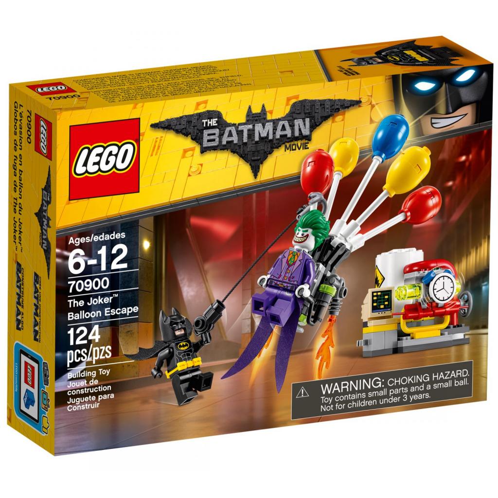 LEGO Batman Movie 70900