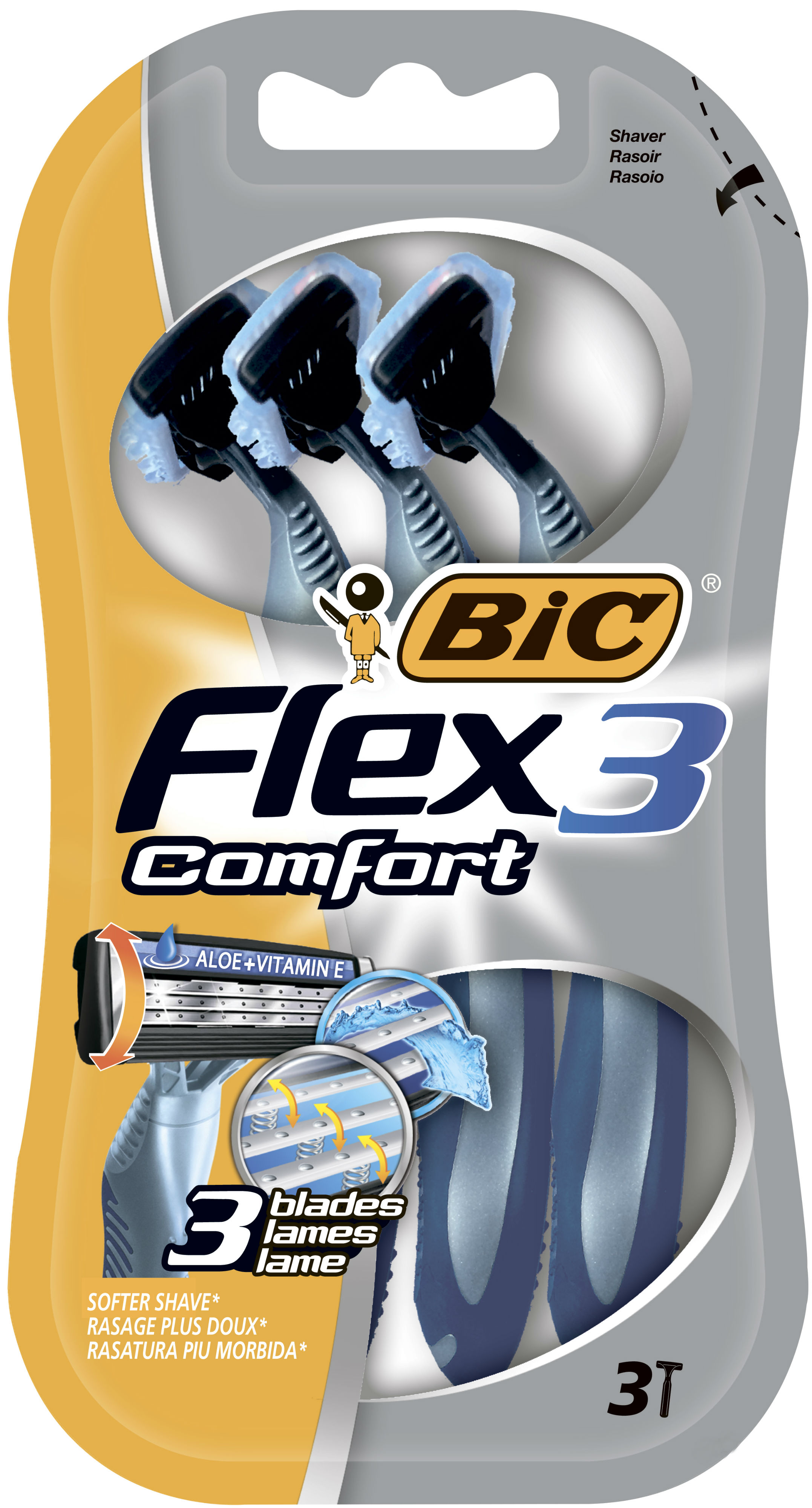 Bic Станки Для Бритья Купить