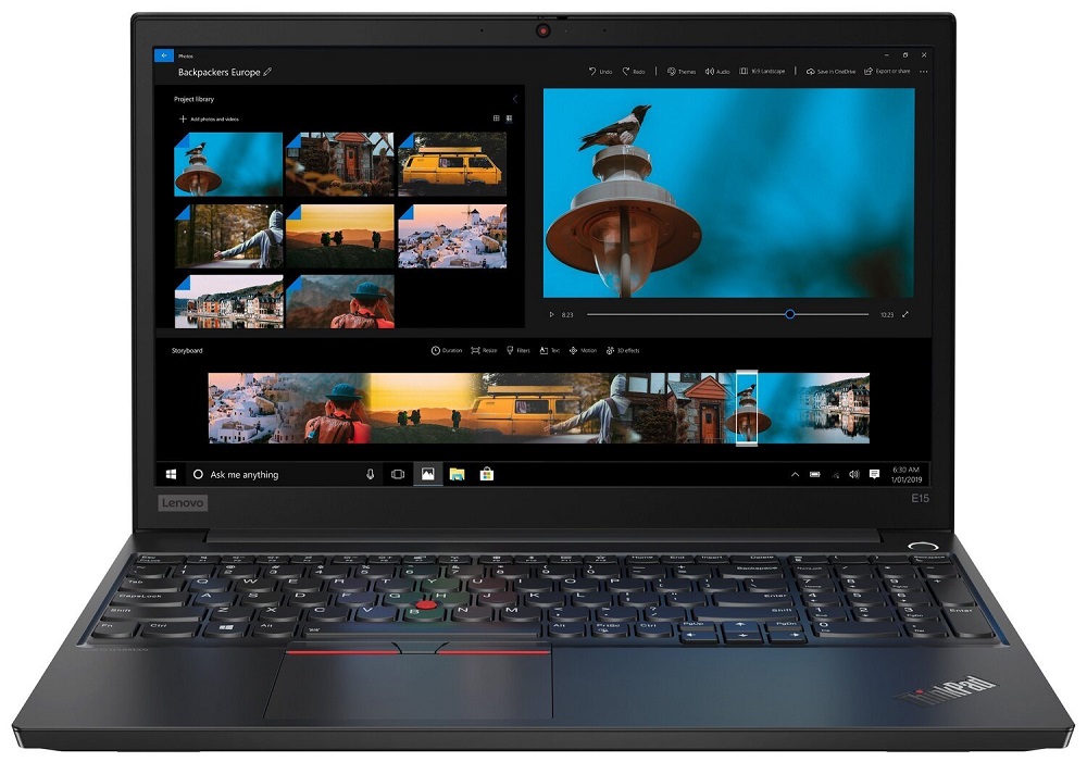 Купить LENOVO ThinkPad E15 (20T80020RT) по цене 26163грн | Dzvinok