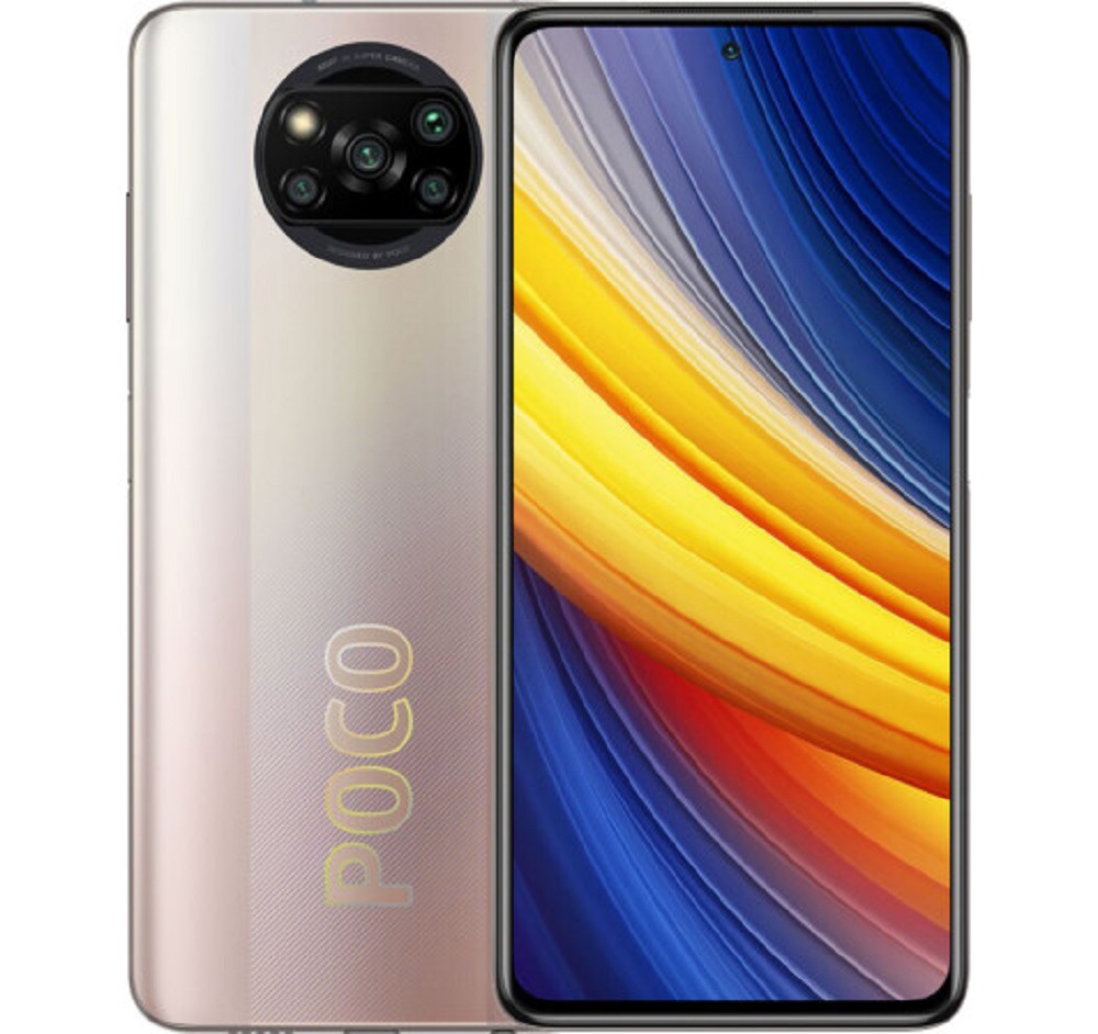 Купить XIAOMI Poco X3 Pro 8/256 Metal Bronze (M2102J20SG) по цене 8999грн |  Dzvinok (Дзвинок)