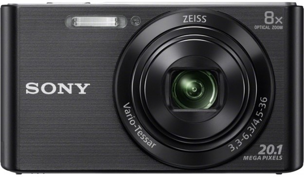 SONY Cyber-shot DSC-W830 Black – купить в dzvinok.ua: цена, отзывы