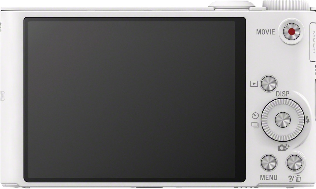 SONY Cyber-Shot DSC-WX350 White – купить в dzvinok.ua: цена