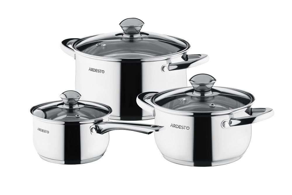 ARDESTO AR1906PS Gemini Gourmet, 6 пред. – купить в dzvinok.ua