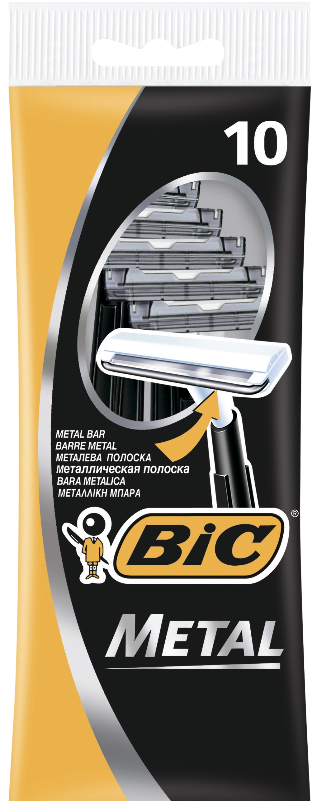 Купить Бритвенный Станок Для Мужчин Bic