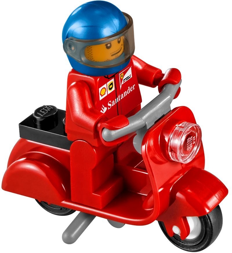 LEGO Speed Champions F T и Scuderia Ferrari (75913) – купити в