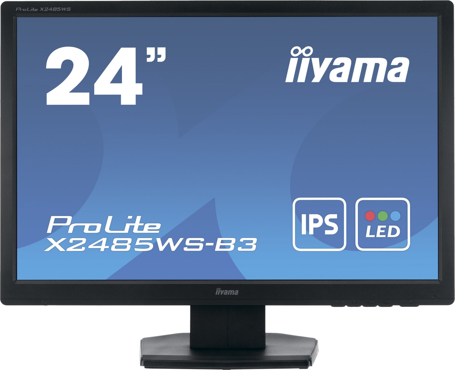 Купить Iiyama X2485WS-B3 по цене 0грн 