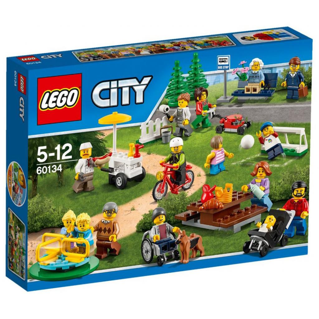 Lego city fun deals in the park