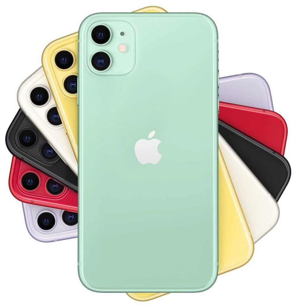 APPLE iPhone 11 128Gb A2221 Green – купити в dzvinok.ua: ціна