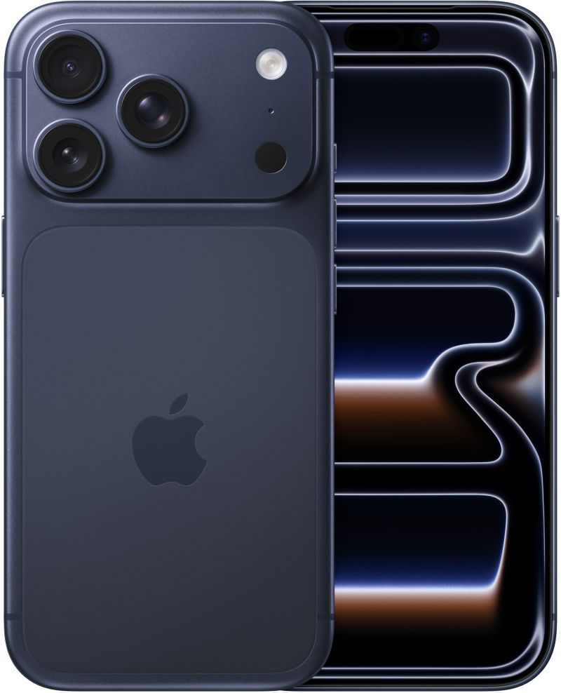 Смартфон Apple iPhone 17 Pro 256Gb Deep Blue (MG8J4AF/A) – купити