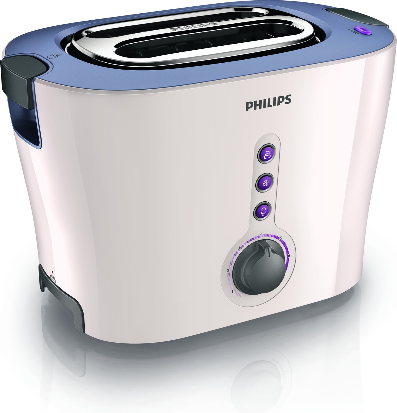 Тостер Philips Белый Купить