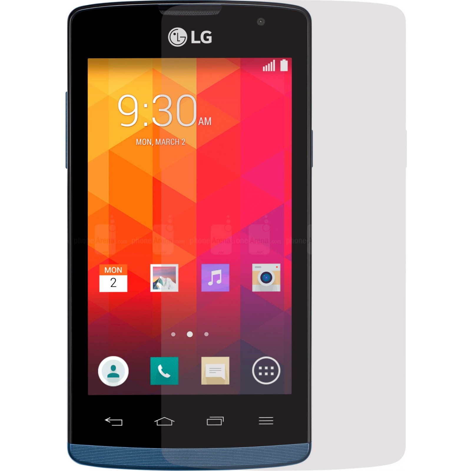 Смартфон джой. LG n80060c.