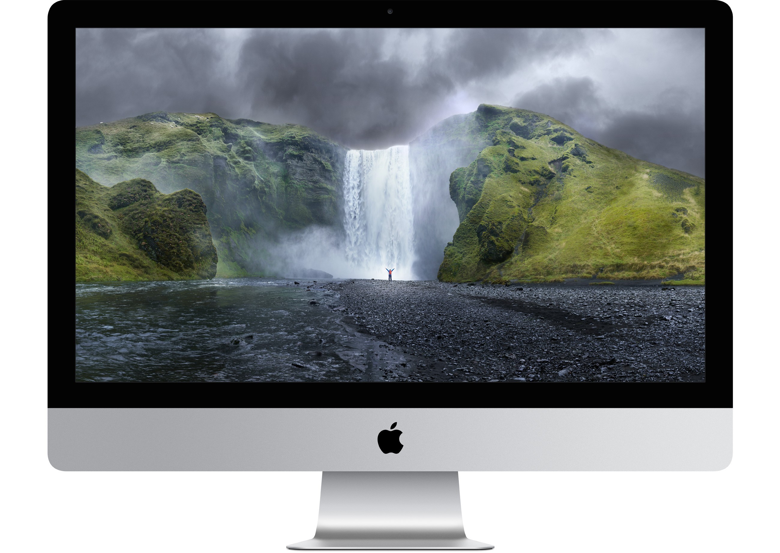 Apple mac desktop