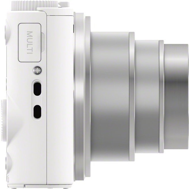 SONY Cyber-Shot DSC-WX350 White – купить в dzvinok.ua: цена