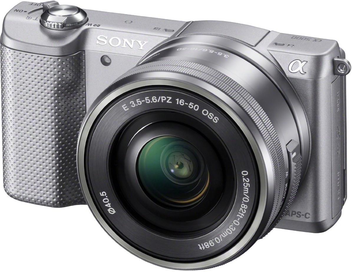 SONY - SONY α5000 Amazon | SONY ミラーレス一眼 α5000 パワーズームレンズキット