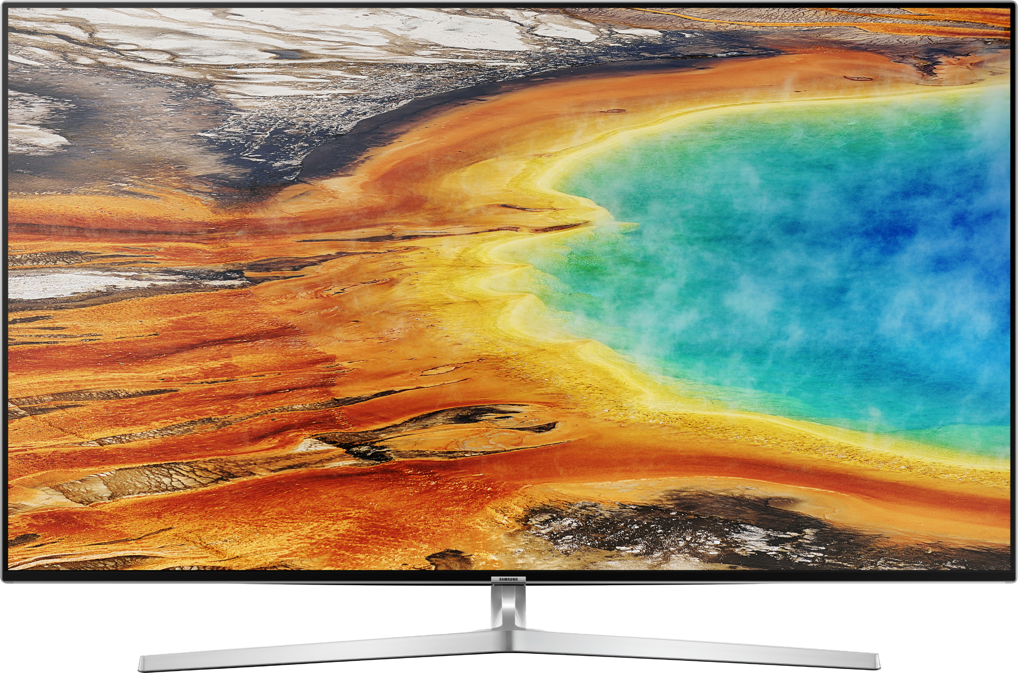 Показать телевизоры самсунг. Телевизор Samsung ue49mu8000u 48.5