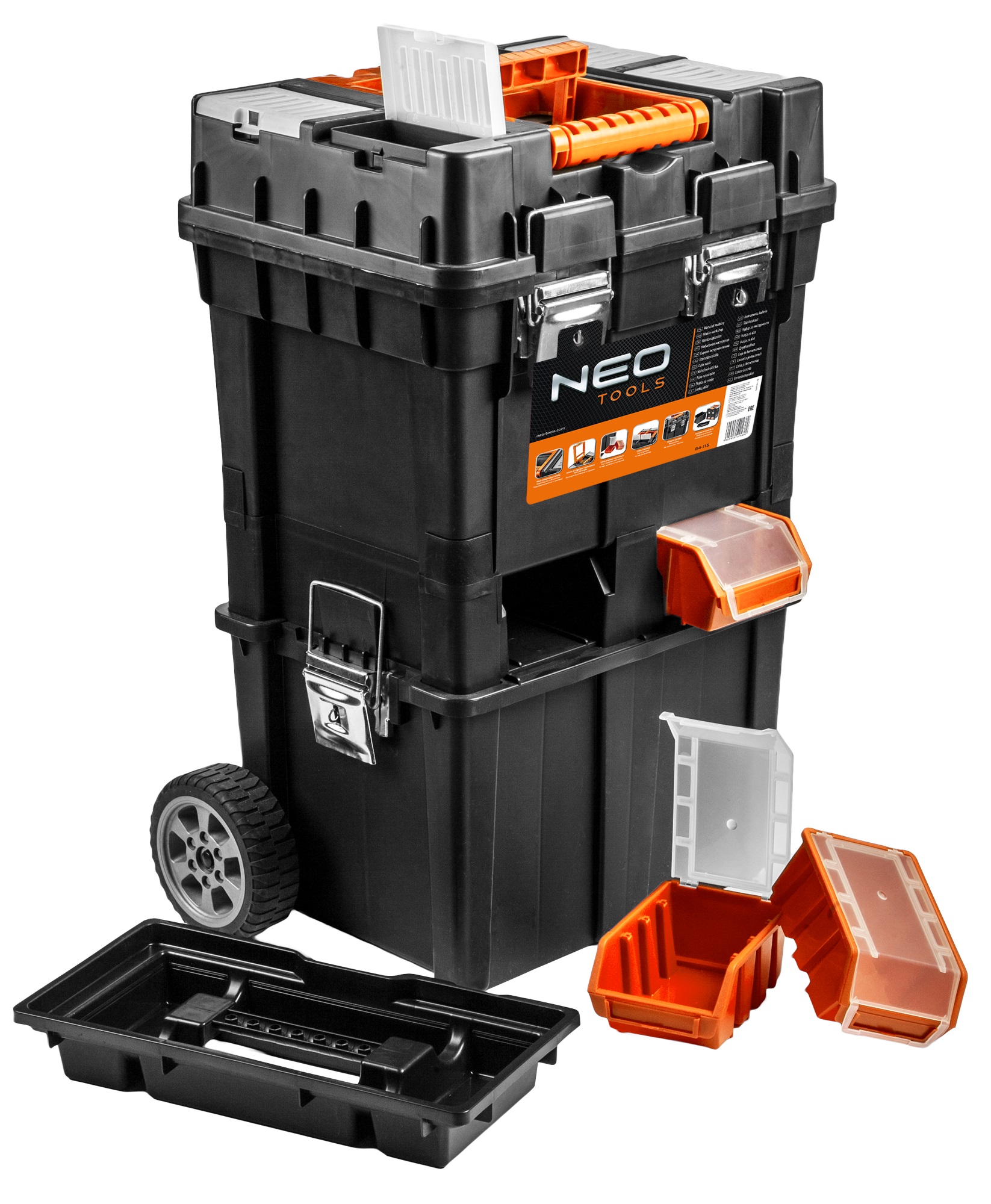 Neo Tools 84-115 – купити в dzvinok.ua: ціна, відгуки