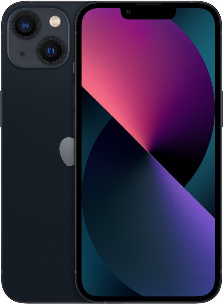 Купити APPLE iPhone 13 128Gb A2482 US Midnight по ціні
