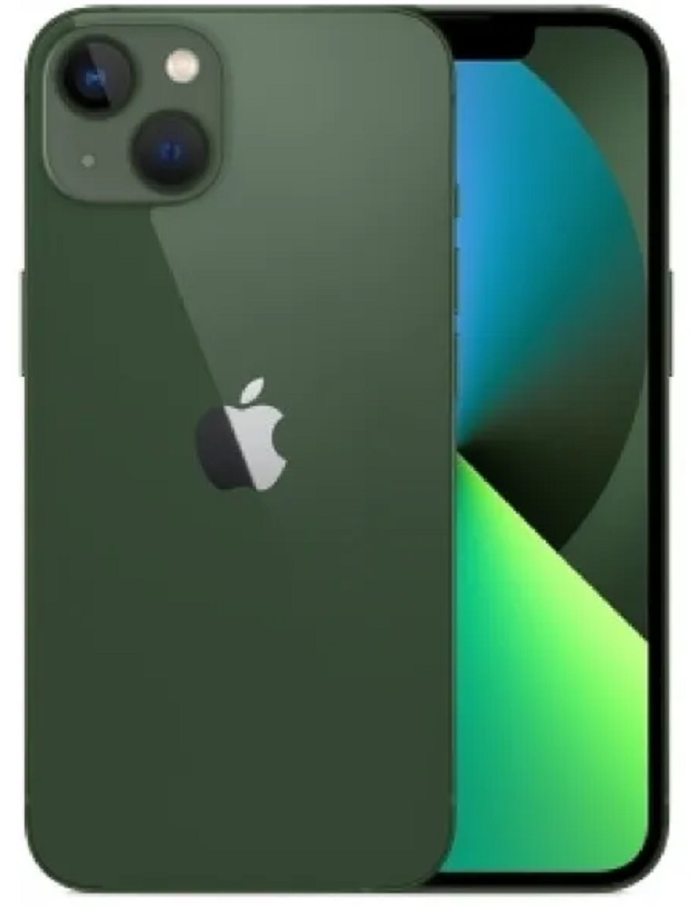 Купити APPLE iPhone 13 128GB Green по ціні 26499грн | Dzvinok (Дзвінок)