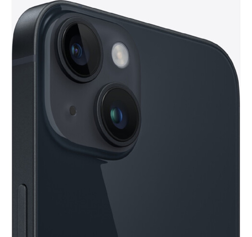 Смартфон Apple iPhone 14 128GB Midnight (MPUF3RX/A) – купити в