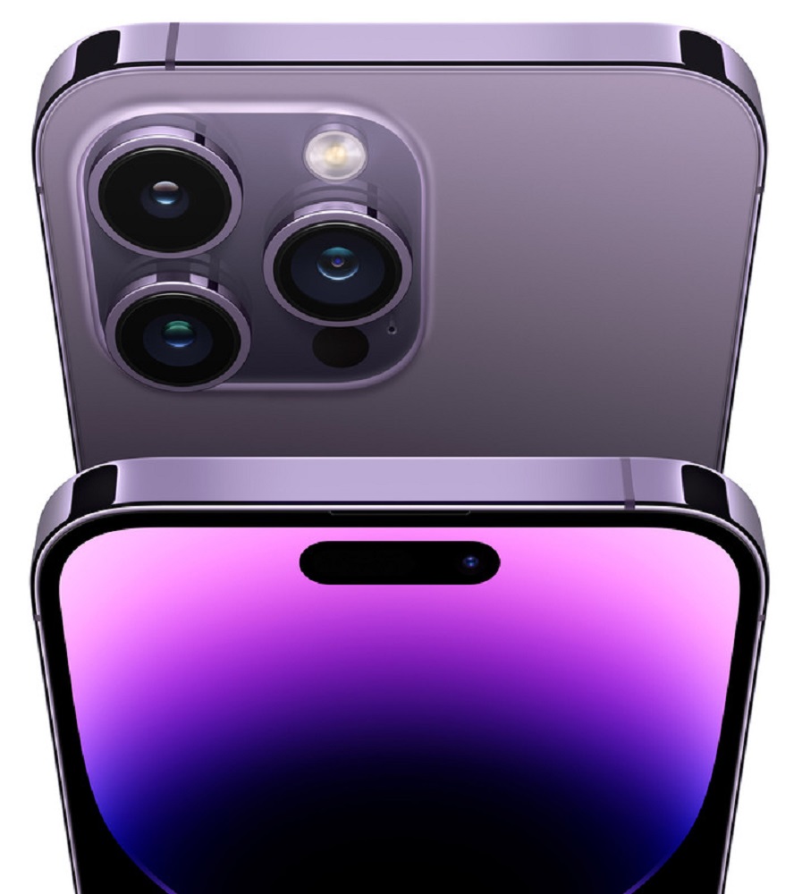 APPLE iPhone 14 Pro Max 256Gb Deep Purple orig – купити в dzvinok