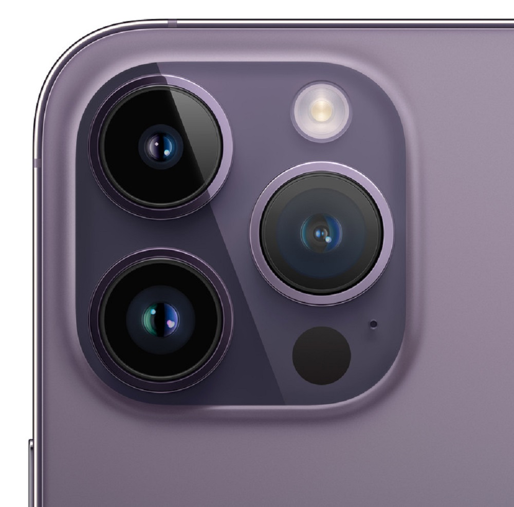 APPLE iPhone 14 Pro Max 256Gb Deep Purple orig – купити в dzvinok