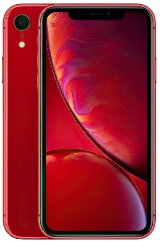 Купити APPLE iPhone XR 128Gb A2105 Slim Box Red по ціні 17999грн
