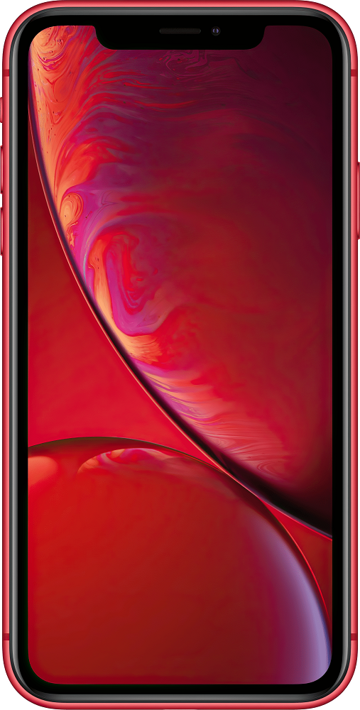APPLE iPhone XR 128Gb A2105 Slim Box Red – купити в dzvinok.ua