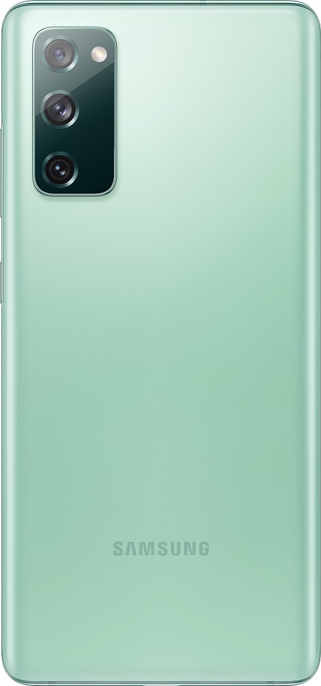 SAMSUNG Galaxy S20 FE (SM-G780G) 8/256GB Green – купити в dzvinok