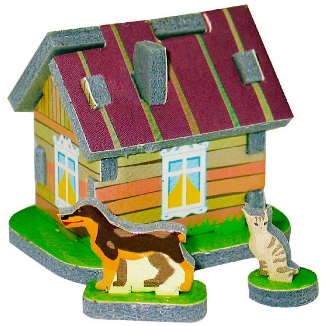 домик для собаки из коробки. 3д вельш корги. дом для бумажных собак. картонный домик для кошки. домик для щенка из коробки.