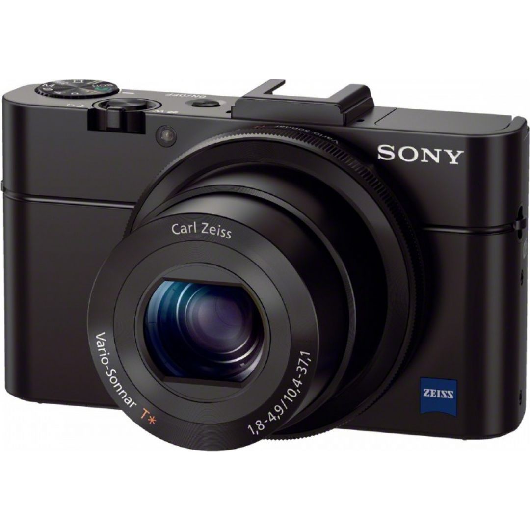 SONY ソニー Cyber-Shot RX100Ⅱ M2 カメラ SONY Cyber-shot DSC-RX100M2 Black – купить в dzvinok.ua: цена