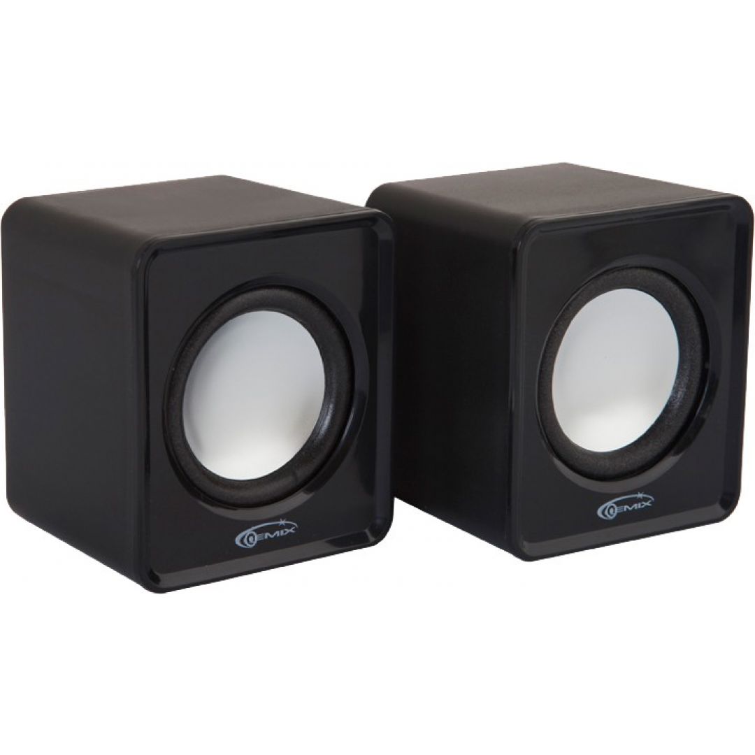 Колонки Gemix. Hardity колонки. Колонка черная. Hardity SP-520 (5.1) (5x12w+1x20w) Black.