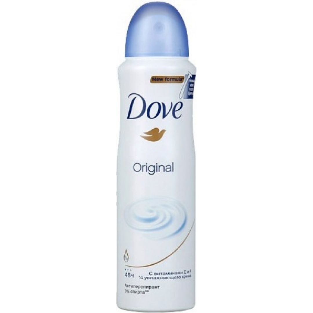 Дав дов. Dove антиперспирант, спрей, Original. Dove ДЕЗ-Т спрей 150мл бережная забота/12. Дезодорант-антиперспирант Malizia Original жен. Спрей 150 мл.. Дезодорант дав женский спрей.