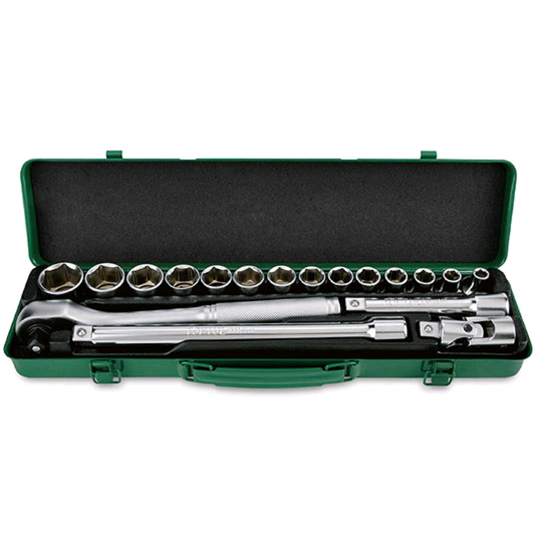 Gcad1822. Набор инструментов с 12 гранными головками. Набор головок toptul. Пропущенные единицы длины. Головки длинные 1.