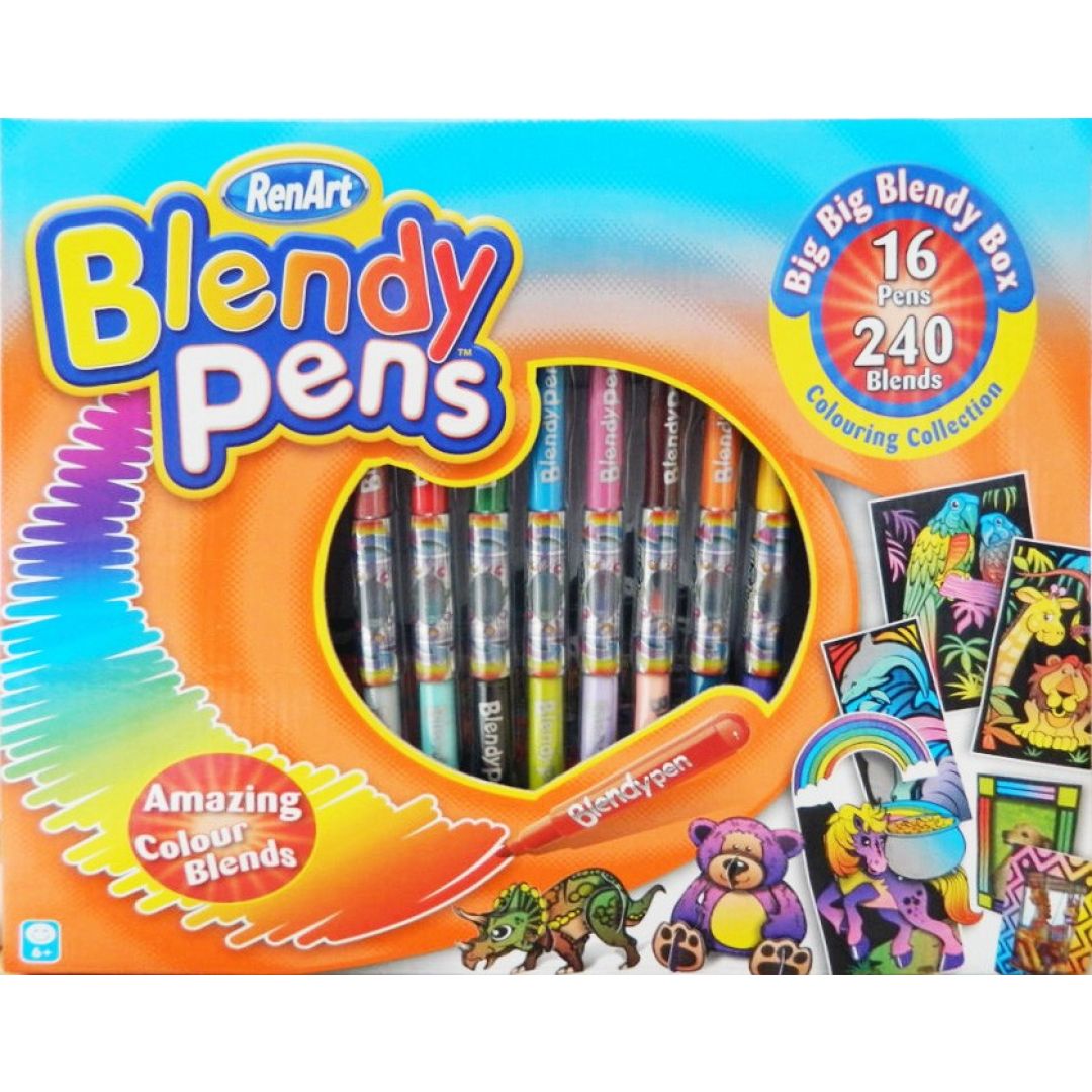 Blendy pens. Blendy pens. Blendy pens. Blendy pens. Фломастеры волшебные.