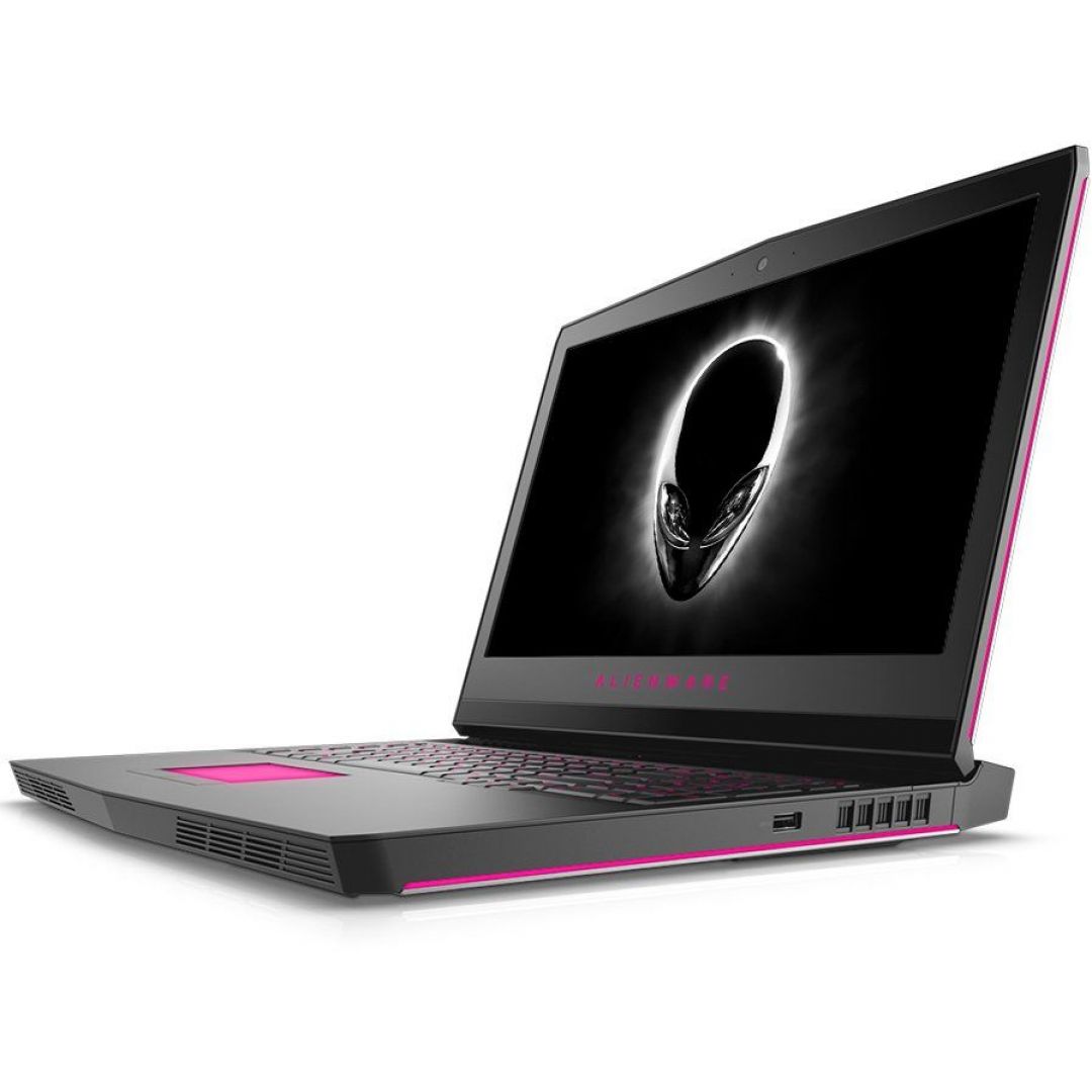 Ноутбук dell alienware