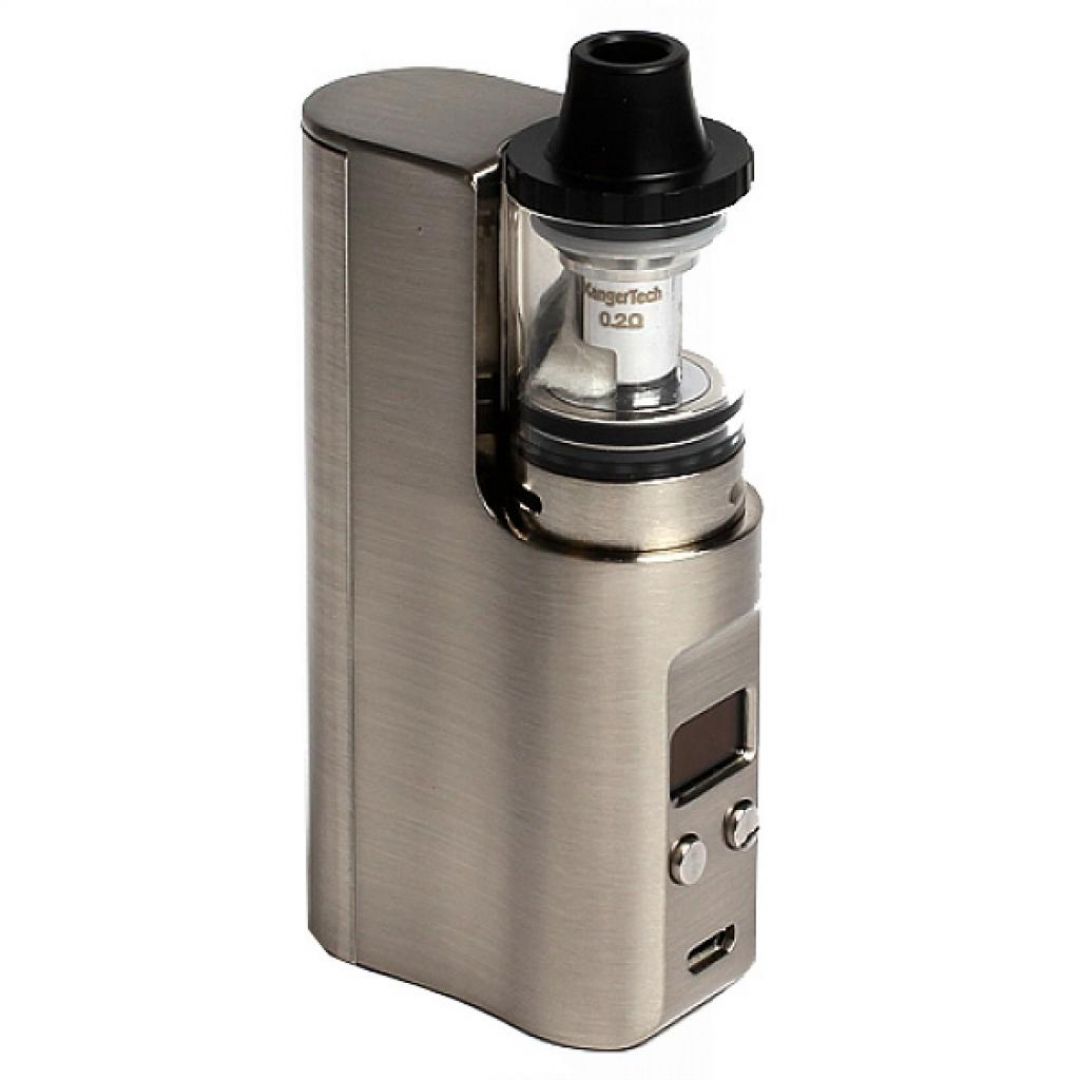 Kit silver. Juppi. Kangertech Juppi отзывы.