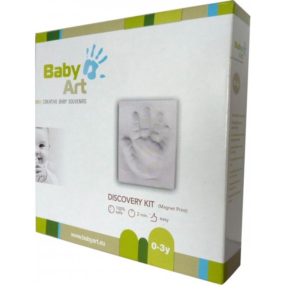 Baby Art. Baby Art Keepsake. Набор для создания отпечатка ручки.