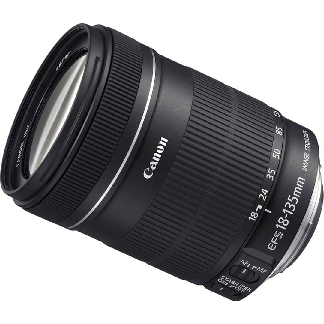 18 135mm f 3.5 5.6 is. Переменные объективы.