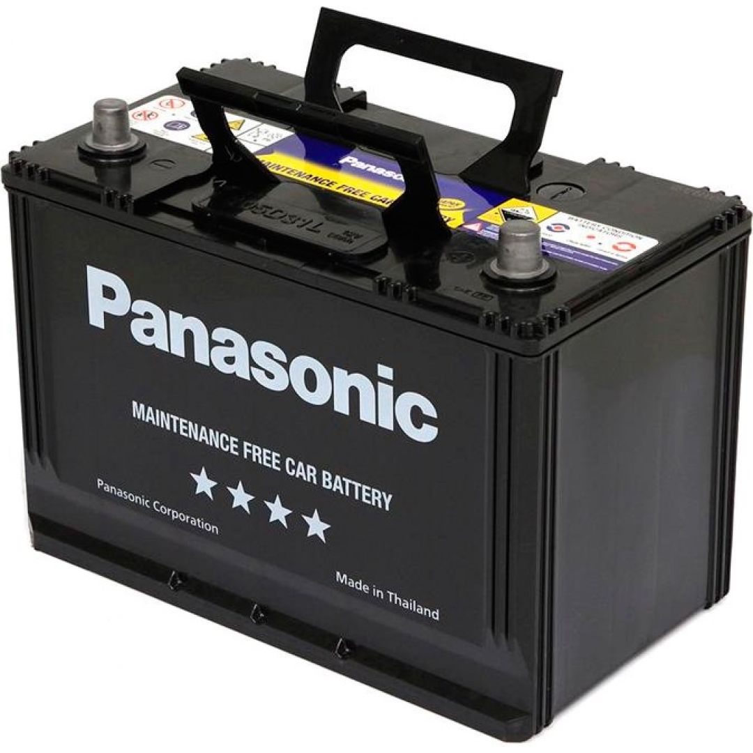 105 d s. 105d31l Panasonic 90 а/ч. 105d31l аккумулятор Furukawa. 105d31l Panasonic 90 Series. Аккумулятор Panasonic для автомобиля.