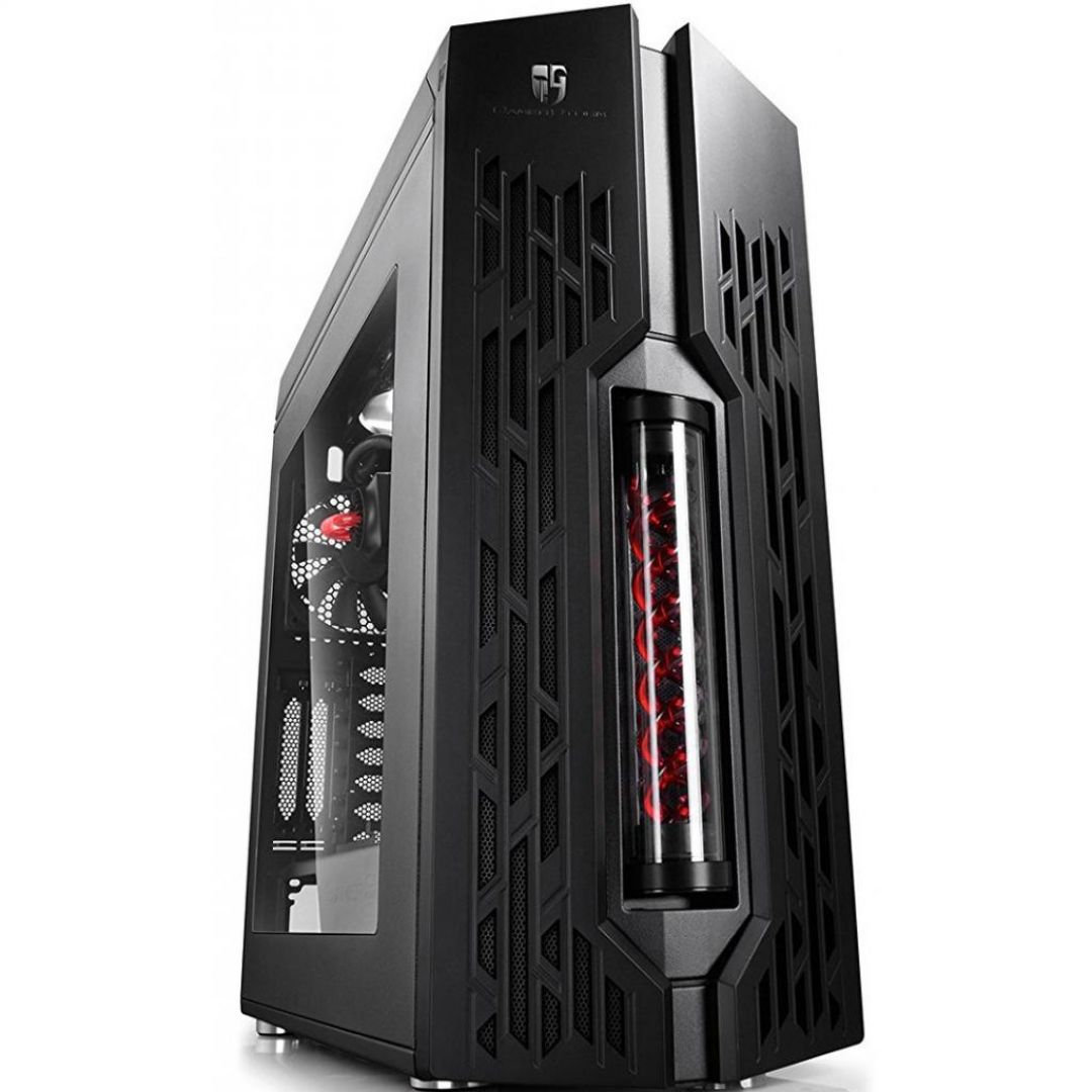 Пк deepcool. Корпус Deepcool Genome II. Deepcool Genome II BK-Rd. Корпус Gamer Storm Genome II. Корпус Deepcool ATX.