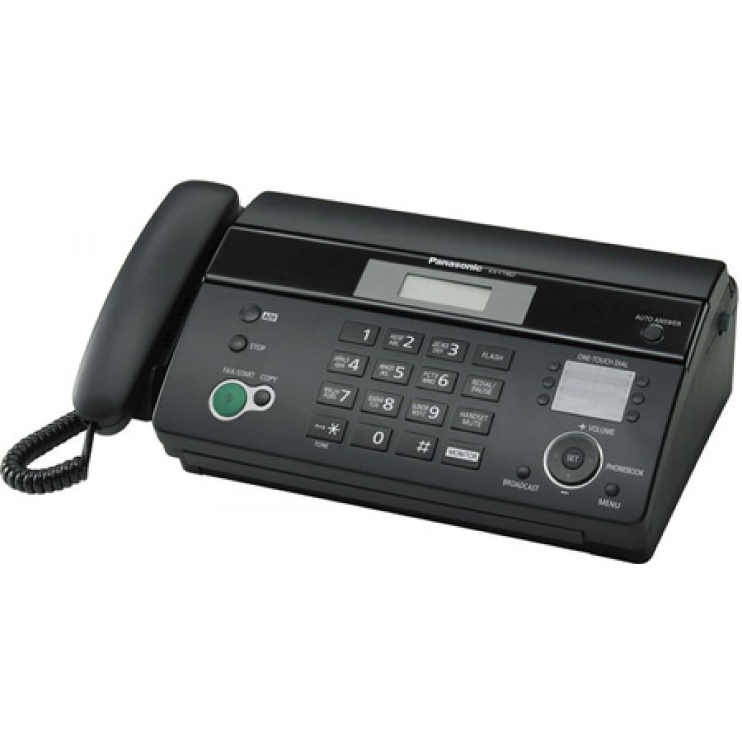 Факсу panasonic kx. Panasonic KX-ft982. Panasonic KX-ft988. Панасоник КХ ft982. Panasonic KX-ft982rub.