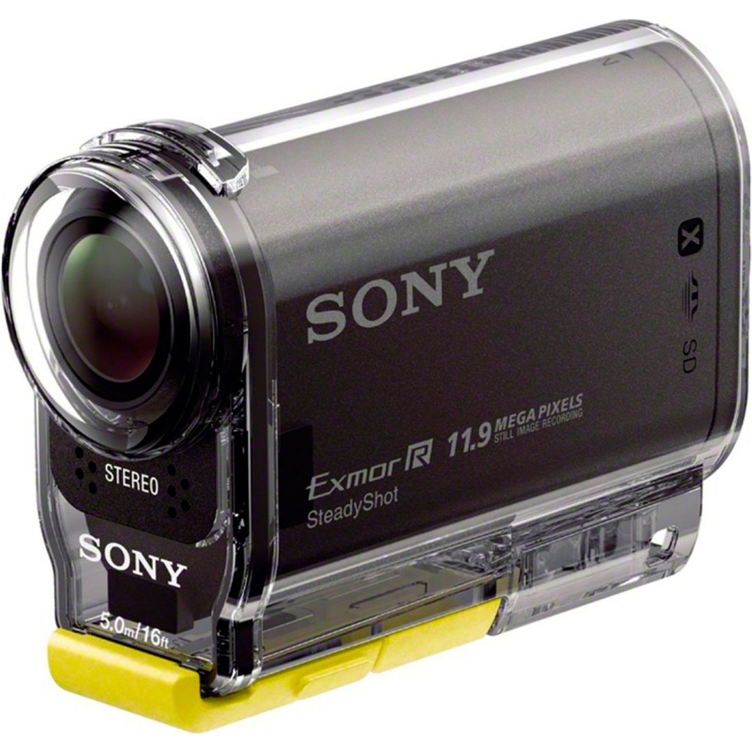 Видеокамера hdr. Камера Sony HDR as20. Экшн-камера Sony HDR-as20. Sony камера as 20. Sony Sony HDR-as20 (б2769к).