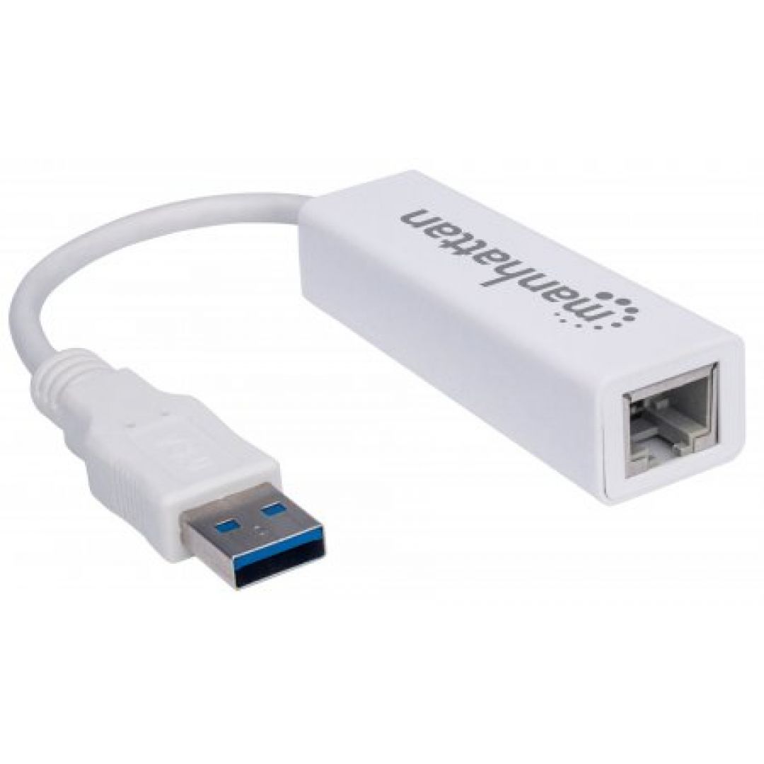 Обновить сетевой адаптер. Сетевой адаптер usb 3.0 ethernet rj-45. переходник usb 3.0 --&gt;rj-45 1000mbps+3 usb3.0, aluminum shell, 0.2м vcom &lt;dh312a&gt;.