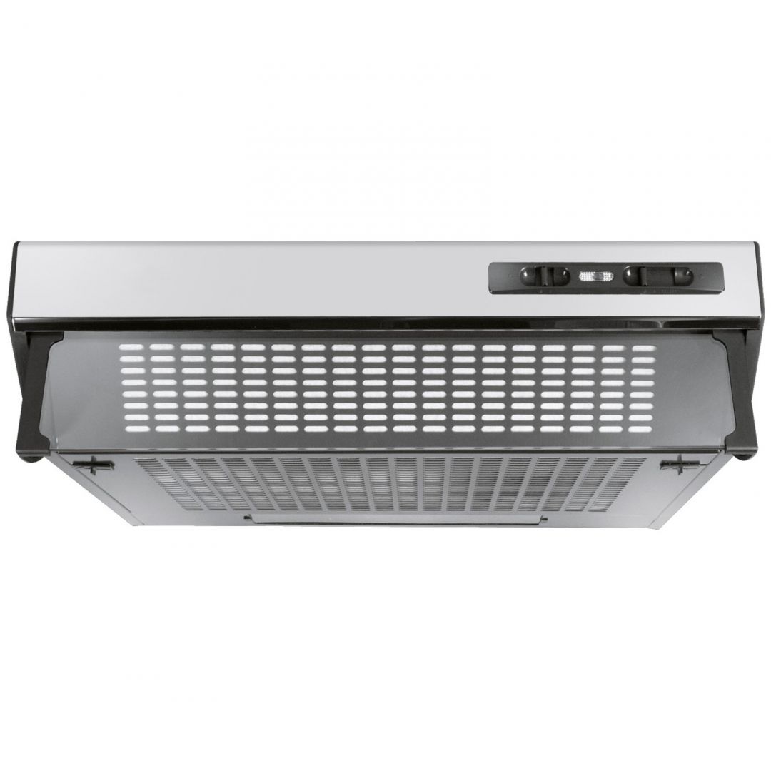 Подвесная вытяжка Ardo Basic f60 inox